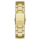 Reloj GUESS Halo para mujer Esfera de Oro Reloj Analógico de Cuarzo GW0690L4