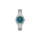 Reloj de mujer Desire GW0770L1 de acero y correa plateada