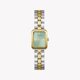 Reloj Guess Isla GW0865L4 para mujer en acero bicolor