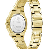 Reloj Guess Contessa GW0877L2 para mujer en acero dorado