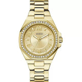Reloj Guess Contessa GW0877L2 para mujer en acero dorado