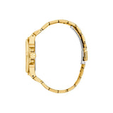 Reloj Guess Mujer Envy Acero Dorado Multifunción GW0878L2