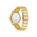 Reloj Guess Mujer Envy Acero Dorado Multifunción GW0878L2