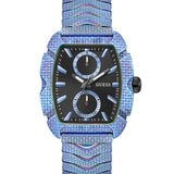Reloj para hombre Nile de acero reciclado GW0885G2