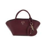 Bolso de mano GUESS Bolena saffiano ZG920776