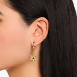 Pendientes Thomas Sabo royalty estrella & luna H2025-959-7