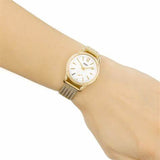 Reloj Henry London Westminster de mujer con esfera blanca HL30-UM-0004