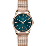 Reloj Henry London Stratford Azul Azulado para Mujer HL30-UM-0130