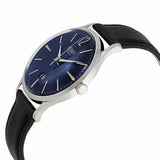 Reloj Henry London Knightsbridge Blue Dial para hombre HL41-JS-0035