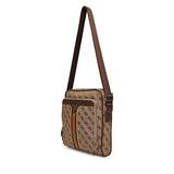 BANDOLERA MILANO CON LOGOTIPO 4G HMMISTP5160