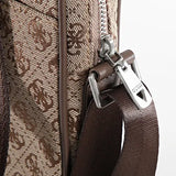 BANDOLERA MILANO CON LOGOTIPO 4G HMMISTP5160