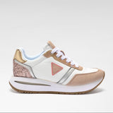Deportiva Guess FLPEAGFAB12 Multi