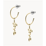 Pendientes Fossil Love Collection JF03338710
