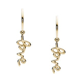 Pendientes Fossil Love Collection JF03338710