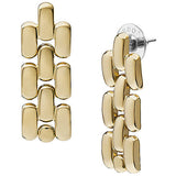 Pendientes de mujer Fossil Arden JF04786710