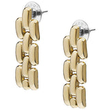 Pendientes de mujer Fossil Arden JF04786710