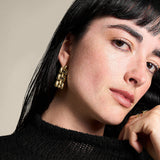 Pendientes de mujer Fossil Arden JF04786710