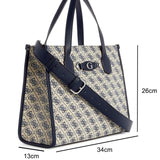 Bolso Tote GUESS Izzy JY865422