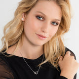Collar THOMAS SABO Forever Together KE1488-051-14-L45V