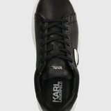 Deportivas KARL LAGERFLD MENS Kapri Negras KL52562/100