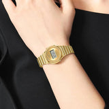 Reloj Casio Vintage LA700WEG-9AEF para mujer