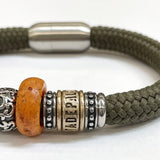 Pulsera PLATA DE PALO Moana MB173V