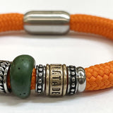 Pulsera PLATA DE PALO Samudra MB173X