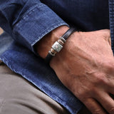 Pulsera PLATADEPALO Kiran MB174X