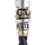 Pulsera PLATADEPALO Devdan MB179X