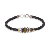 Pulsera PLATADEPALO Amal MB182X