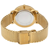 Reloj Michael Kors Pyper Dorado Analógico Mujer MK4339