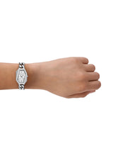 Reloj Michael Kors Suri de dos agujas de acero inoxidable para mujer, MK4879