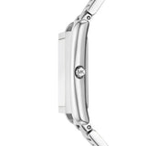 Reloj Michael Kors Essex Plateado Analógico Mujer MK4906