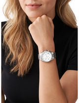 Michael Kors Ritz Mujer Reloj Plata MK6428