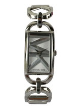 Reloj Michael Kors Empire Plateado Analógico Mujer MK7407