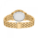 Reloj Michael Kors Bryant Dorado y Marrón Analógico Mujer MK7581