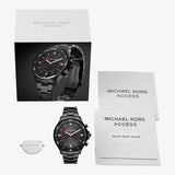 Reloj inteligente híbrido Michael Kors Reid MKT4015