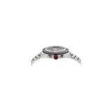 Reloj Aston Martin Plateado y Negro Cronógrafo MTIS1F501 para hombre