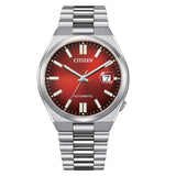 Reloj Tsuyosa de Citizen España de la colección Mecánico NJ0150-56W
