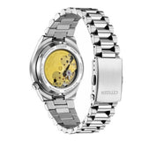 Reloj Citizen Tsuyosa Automatico 37mm NJ0200-50M