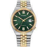 Reloj CITIZEN TSUYOSA 60 Automático NK0024-54X