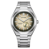 Reloj Super Titanium Zenshin 60 de Citizen España de la colección Mecánico NK5020-58P