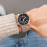 Citizen NY0160-66EE Reloj Hombre Promaster Marine Fugo Day-Date Automático 42mm 20ATM