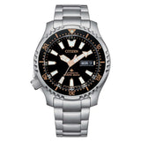 Citizen NY0160-66EE Reloj Hombre Promaster Marine Fugo Day-Date Automático 42mm 20ATM