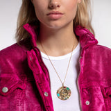 Colgante THOMAS SABO PE855-993-7