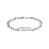 Pulsera Taper Police para hombre PEAGB0041301