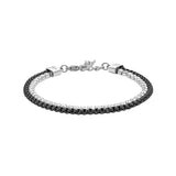 Pulsera Sequence Police para hombre PEAGB0041501