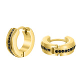 Pendientes Fragment Police para hombre PEAGE0038002