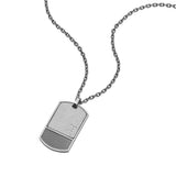 Collar Identity Police para hombre PEAGN0041001