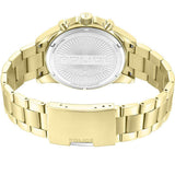 Reloj Police Malawi PEWJK2227809 en acero dorado para hombre